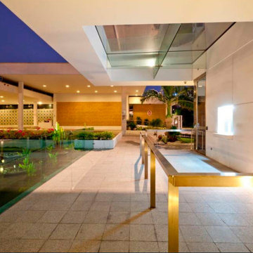 Swiss Embassy, Bangkok, Thailand