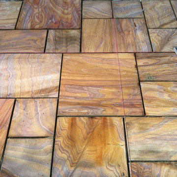 Buckingham Sandstone Project
