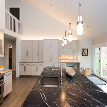Bland To Bold Renovation