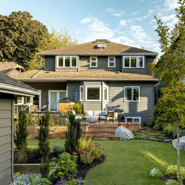 West King Edward Project