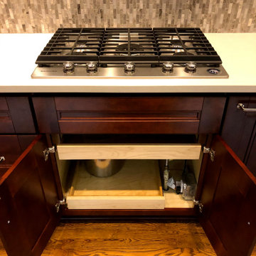 Sophisticated Kitchen Upgrade