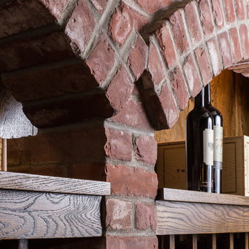 Custom Wine Cellar