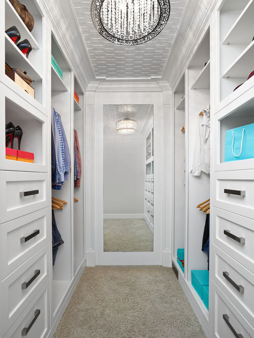 Closet Mirror Ideas, Pictures, Remodel and Decor