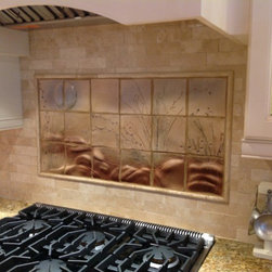 Kitchens - Back Splashes - Products