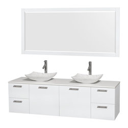 Floating Bathroom Vanities - Bathroom Vanities And Sink Consoles