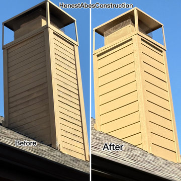 Before & After Exterior Upgrades