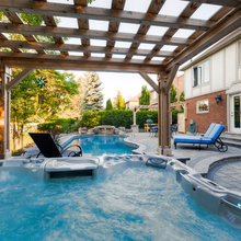 Back yard ideas
