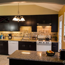 Kitchen Redo