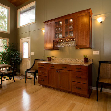 Cove Drive Kitchen