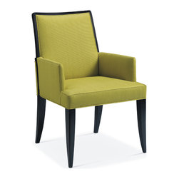 Abrazo Arm Chair - Baker Furniture - Dining Chairs