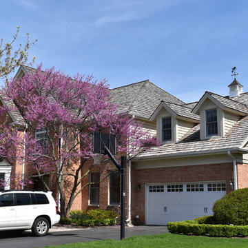 Cedar Shake Roof,  Glenview IL 60026