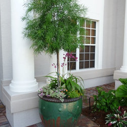 Containers - Outdoor Pots And Planters