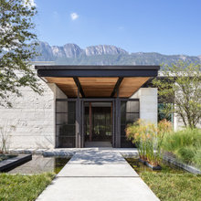 house exteriors