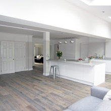 open plan living