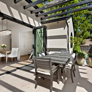 San Carlos, CA - Traditional Home