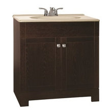 powder room vanities