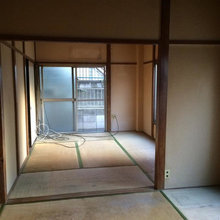 木造アパートリフォーム実況中継