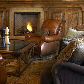 Lodge style