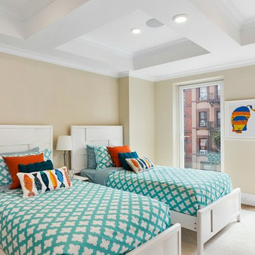 NYC Bedrooms by Designed to Appeal