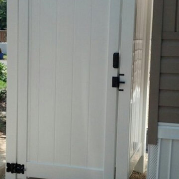 Outdoor Enclosures