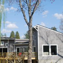 Modern Exterior Makeovers