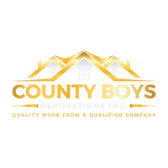 County Boys Renovations Inc.