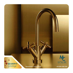 Luxury Faucet Collection - Products