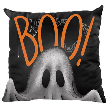 Boo Ghost Double Sided Pillow