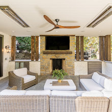 Camaridge Outdoor patio