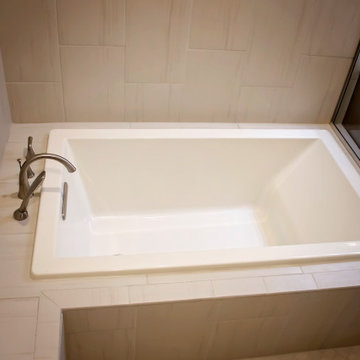 Ridge Dr Master Bath Remodel