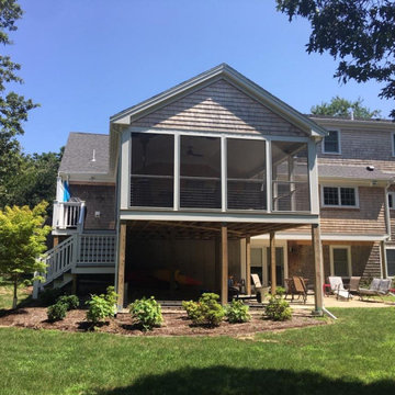 Porch and Patio
