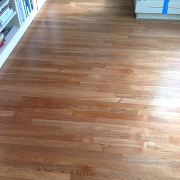 American Cherry Hardwood Floors