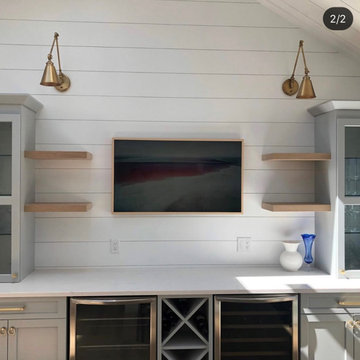 Foxboro, MA. Home Automation Residence