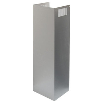 Windster Duct Cover Extension for WS-63TB Series, Stainless Steel