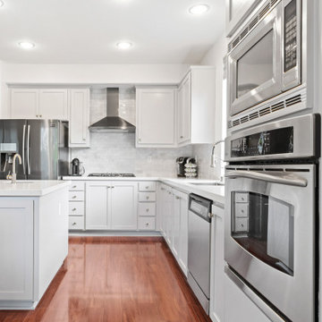 Kitchen Remodel in Lincoln, CA