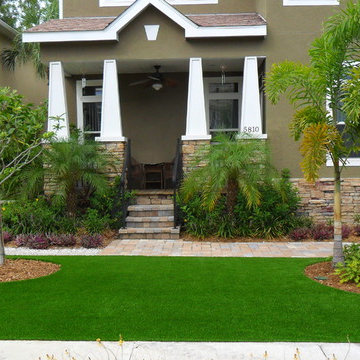 Residential Lawn