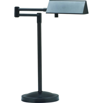 House of Troy Oil Rubbed Bronze Table Lamp - PIN450-OB