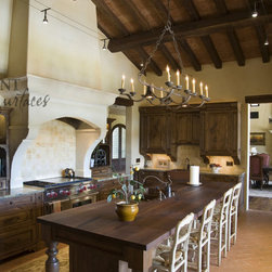 Kitchen Stone Tiles (Mediterranean Style) - Tile
