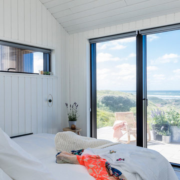 Skanlux Trend sommerhus 128 kvadratmeter med alkove