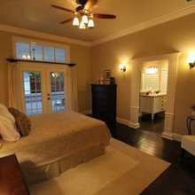 bathroom entrance