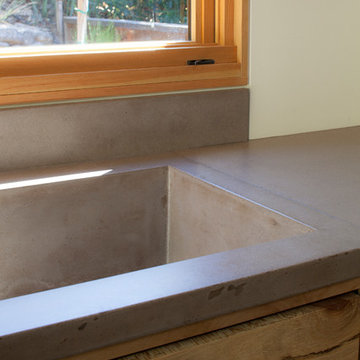 West Marin Organic Remodel