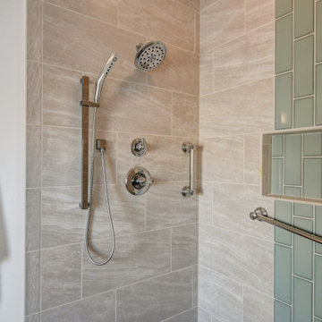 Master Bathroom Remodel at Bluebell Point
