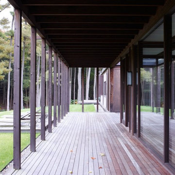 Pound Ridge Residence