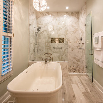Master Bathroom Renovation on Callawassie Island