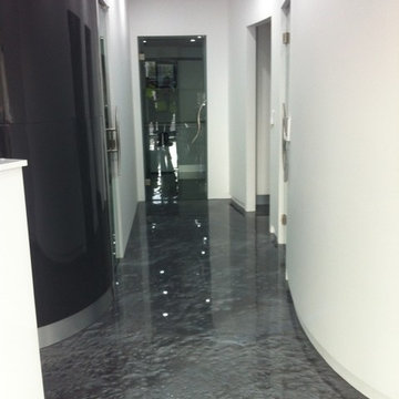 Wolli Creek Dental Clinic Fitout