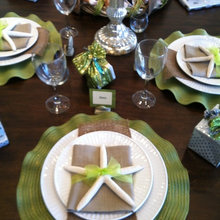 tablescapes