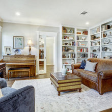 Bookshelves