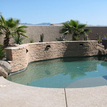 Water Features