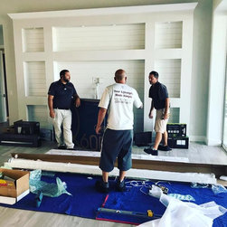 Residential Projects - Home Electronics