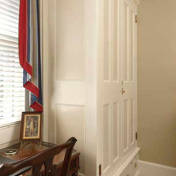 Historic Jewel Boxes - the Princeton Room Wardrobe